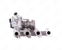 Turbo neuf Jrone pour VOLKSWAGEN Caddy 3 (2KB / 2KA / 2KJ / 2CB / 2CJ) 1.2 TSI 105 CV - 9V202
