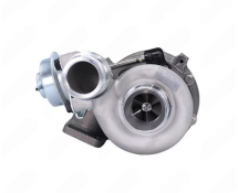 Turbo neuf Jrone pour VOLKSWAGEN Crafter (2E_) 2.5 TDI 163 CV - 49T77-07440