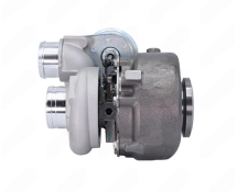 Turbo neuf Jrone pour VOLKSWAGEN Crafter (2E_) 2.5 TDI 136 CV - 49T77-07440