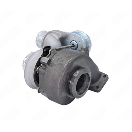 Turbo neuf Jrone pour VOLKSWAGEN Crafter (2E_) 2.5 TDI 163 CV - 49T77-07440