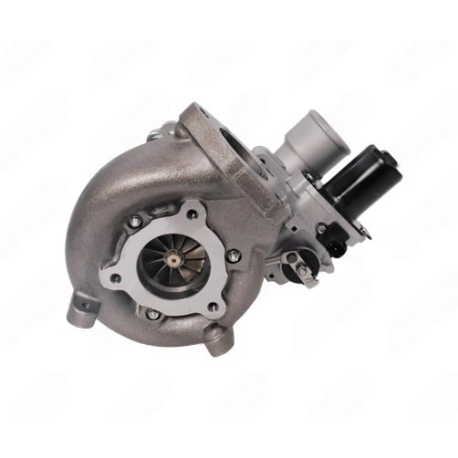 Turbo neuf Jrone pour TOYOTA Hilux 7 3.0 D-4D 171 CV - 17201-0L042