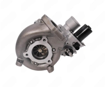 Turbo neuf Jrone pour TOYOTA Hilux 7 3.0 D-4D 171 CV - 17201-0L042