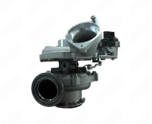 Turbo neuf Jrone pour BMW 330d (E90) 330D 231 CV - 758352-5026S