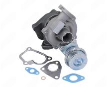 Turbo neuf Jrone pour FIAT Qubo 1.3 MULTIJET 75 CV - 5435 988 0018