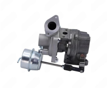Turbo neuf Jrone pour FIAT Qubo 1.3 MULTIJET 75 CV - 5435 988 0018