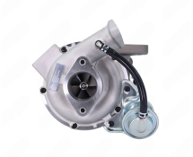 Turbo neuf Jrone pour NISSAN Pick Up 2.5 DI 133 CV - VN4