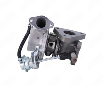Turbo neuf Jrone pour NISSAN Pick Up 2.5 DI 133 CV - VN4