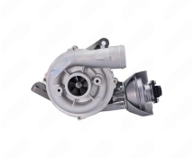 Turbo neuf Jrone pour FORD Kuga 1 2.0 TDCi 136 CV - 760774-5003S