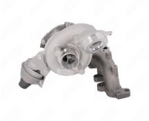 Turbo neuf Jrone pour VOLKSWAGEN Polo 5 (6R1 / 6C1) 1.6 TDI 105 CV - 775517-5002S