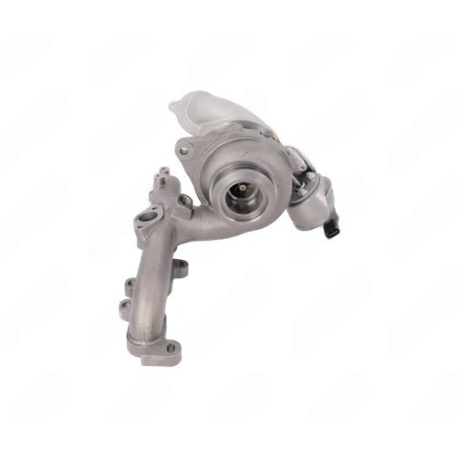 Turbo neuf Jrone pour VOLKSWAGEN Polo 5 (6R1 / 6C1) 1.6 TDI 105 CV - 775517-5002S