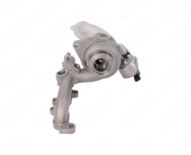 Turbo neuf Jrone pour VOLKSWAGEN Polo 5 (6R1 / 6C1) 1.6 TDI 105 CV - 775517-5002S