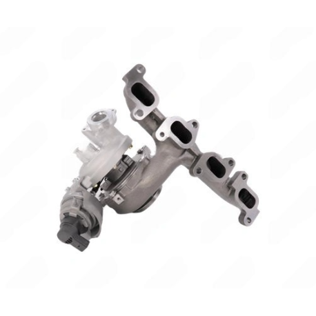 Turbo neuf Jrone pour VOLKSWAGEN Polo 5 (6R1 / 6C1) 1.6 TDI 105 CV - 775517-5002S