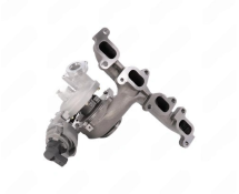 Turbo neuf Jrone pour VOLKSWAGEN Polo 5 (6R1 / 6C1) 1.6 TDI 105 CV - 775517-5002S