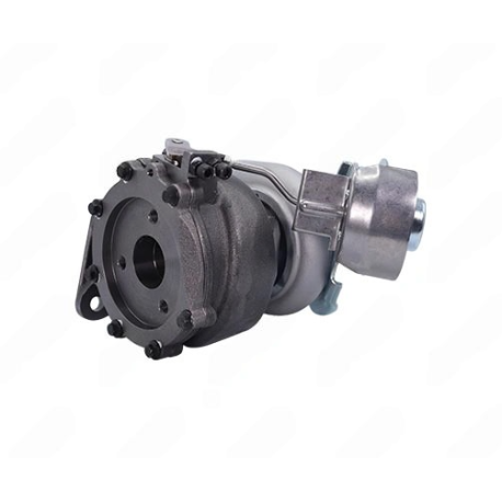 Turbo neuf Jrone pour OPEL Corsa C 1.7 CDTI 101 CV - 49131-06007