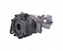 Turbo neuf Jrone pour OPEL Corsa C 1.7 CDTI 101 CV - 49131-06007