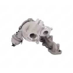 Turbo neuf Jrone pour VOLKSWAGEN Golf 7 Alltrack (BA5 / BV5) 1.6 TDI 110 CV - 847671-5002S