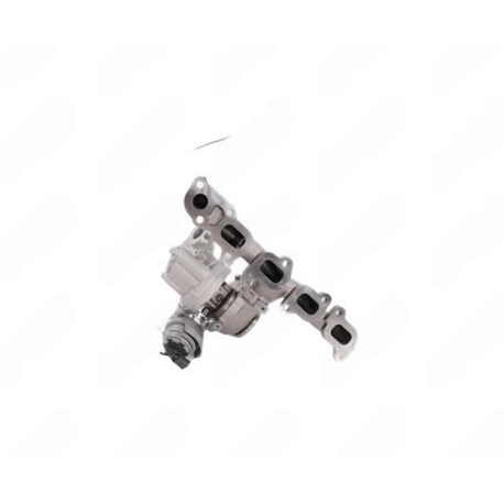 Turbo neuf Jrone pour AUDI Q2 (GAB / GAG) 30 TDI 115 CV - 847671-5002S