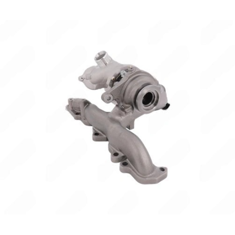Turbo neuf Jrone pour VOLKSWAGEN Golf 7 Alltrack (BA5 / BV5) 1.6 TDI 110 CV - 847671-5002S