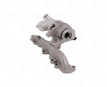 Turbo neuf Jrone pour AUDI Q2 (GAB / GAG) 1.6 TDI 115 CV - 847671-5002S