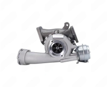 Turbo neuf Jrone pour VOLKSWAGEN T5 2.5 TDI 130 CV - 729325-5004S