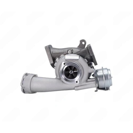 Turbo neuf Jrone pour VOLKSWAGEN Multivan T5 2.5 TDI 130 CV - 729325-5004S