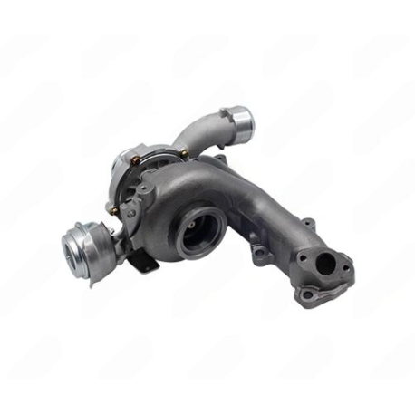 Turbo neuf Jrone pour OPEL Astra G 1.7 TD 68 CV - 454187-5001S