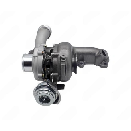Turbo neuf Jrone pour OPEL Astra G 1.7 TD 68 CV - 454187-5001S
