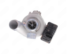 Turbo neuf Jrone pour JEEP Grand Cherokee 3 3.0 CRD 224 CV - 777318-5002W