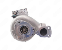 Turbo neuf Jrone pour MERCEDES Classe M (W164) 320 CDI 224 CV - 777318-5002W
