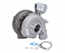 Turbo neuf Jrone pour BMW 730d (E38) 730D 184 CV - 454191-5017S