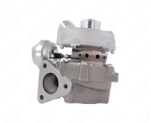 Turbo neuf Jrone pour MITSUBISHI L200 2.5 DI-D 167 CV - VT17