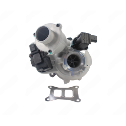 Turbo neuf Jrone pour VOLKSWAGEN Golf 7 GTI (5G1 / BQ1 / BE1 / BE2) 2.0 CLUBSPORT S 310 CV - IS38