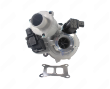 Turbo neuf Jrone pour VOLKSWAGEN Golf 7 GTI (5G1 / BQ1 / BE1 / BE2) 2.0 CLUBSPORT S 310 CV - IS38