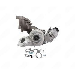 Turbo neuf Jrone pour SKODA Roomster (5J) 1.2 TDI 75 CV - 789016-5002S