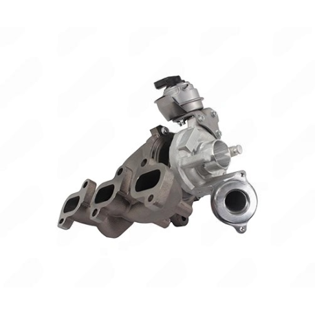 Turbo neuf Jrone pour VOLKSWAGEN Polo 5 (6R1 / 6C1) 1.2 TDI 75 CV - 789016-5002S