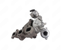 Turbo neuf Jrone pour VOLKSWAGEN Polo 5 (6R1 / 6C1) 1.2 TDI 75 CV - 789016-5002S