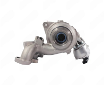 Turbo neuf Jrone pour VOLKSWAGEN Polo 5 (6R1 / 6C1) 1.2 TDI 75 CV - 789016-5002S