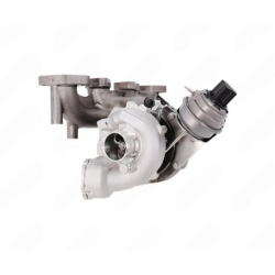Turbo neuf Jrone pour AUDI A3 (8P1 / 8PA) 2.0 TDI 163 CV - 757042-5018S