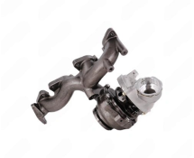 Turbo neuf Jrone pour AUDI A3 (8P1 / 8PA) 2.0 TDI 170 CV - 757042-5018S