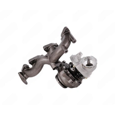 Turbo neuf Jrone pour AUDI A3 (8P1 / 8PA) 2.0 TDI 163 CV - 757042-5018S