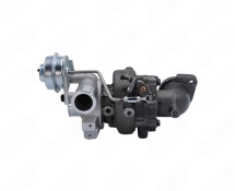 Turbo neuf Jrone pour MITSUBISHI Pajero 3 2.5 TD 115 CV - 49S35-02652