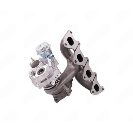 Turbo neuf Jrone pour VOLKSWAGEN Golf 6 Combi (AJ5) 1.4 TSI 160 CV - 5303 988 0459