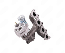 Turbo neuf Jrone pour VOLKSWAGEN Passat CC B6 (357) 1.4 TSI 160 CV - 5303 988 0459