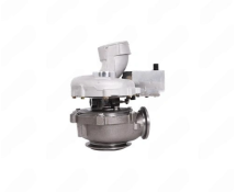 Turbo neuf Jrone pour BMW X3 (E83) 30d 211 CV - 758353-5024S