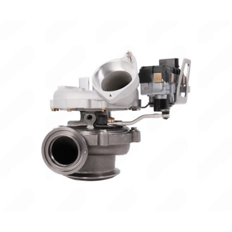 Turbo neuf Jrone pour BMW 525 XD (E60 / E61) 525XD 231 CV - 758351-5024S