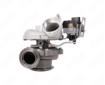 Turbo neuf Jrone pour BMW 525 XD (E60 / E61) 525XD 235 CV - 758351-5024S