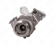 Turbo neuf Jrone pour BMW 525 XD (E60 / E61) 525XD 235 CV - 758351-5024S