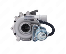Turbo neuf Jrone pour FORD Ranger (ER, EQ, R_) 2.5 TD 109 CV - VJ33