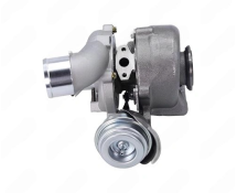 Turbo neuf Jrone pour FIAT Stilo 1.9 JTD 101 CV - 712766-5003S