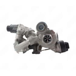 Turbo neuf Jrone pour VOLKSWAGEN Amarok (2HA / 2HB / S1B / S6B / S7A / S7B) 2.0 BITDI 180 CV - 1000 993 0115